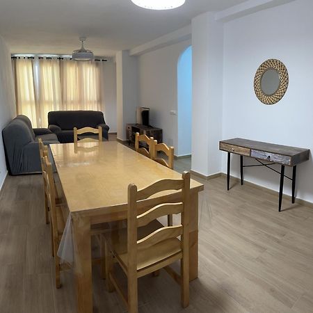 Апартаменти Piso Salado A 5 Min De La Playa Таріфа Екстер'єр фото