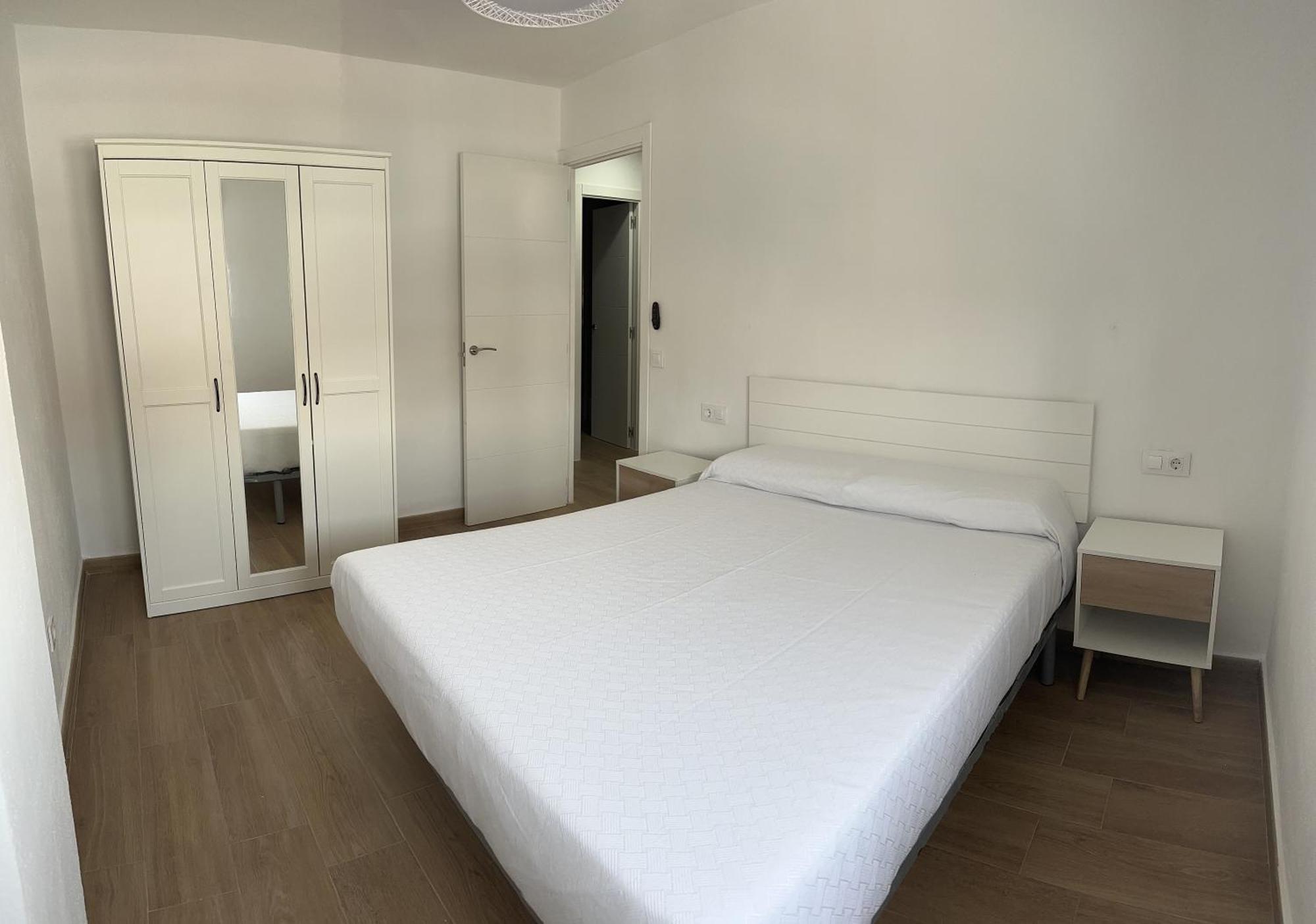 Апартаменти Piso Salado A 5 Min De La Playa Таріфа Екстер'єр фото
