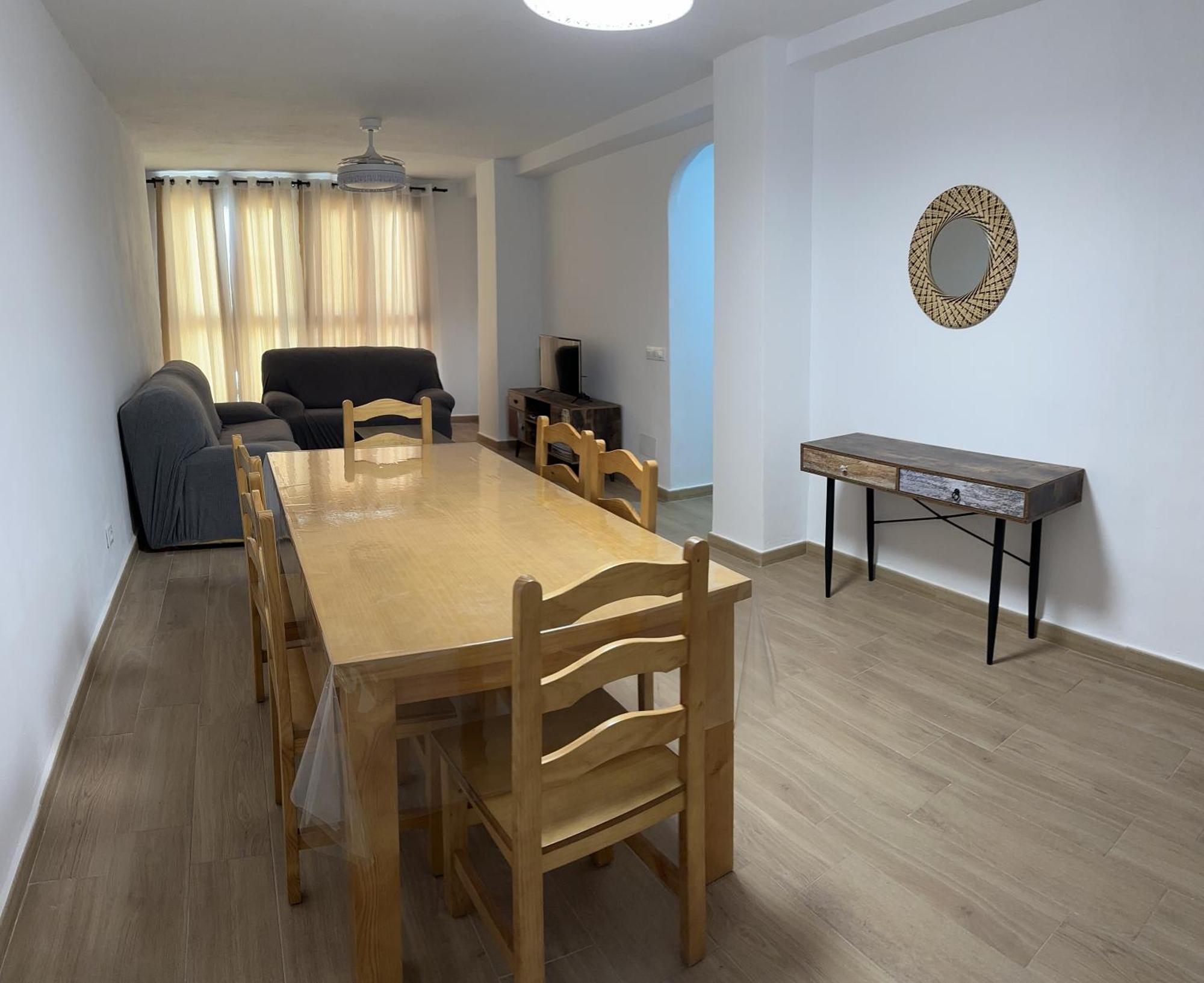 Апартаменти Piso Salado A 5 Min De La Playa Таріфа Екстер'єр фото