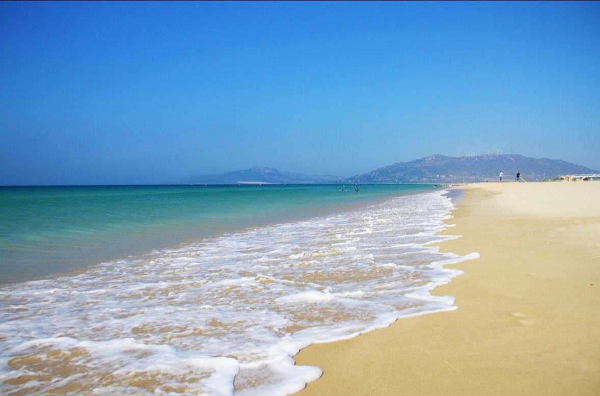 Апартаменти Piso Salado A 5 Min De La Playa Таріфа Екстер'єр фото